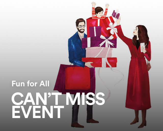 Fun for All | CAN'T MISS EVENT