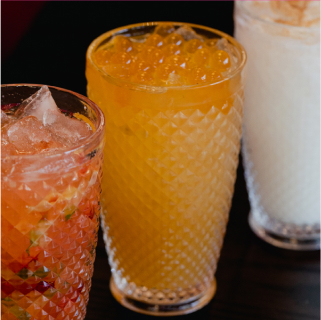 P.F. Chang's Lucky Eight Happy Hour