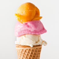 Berry Delight Frozen Yogurt