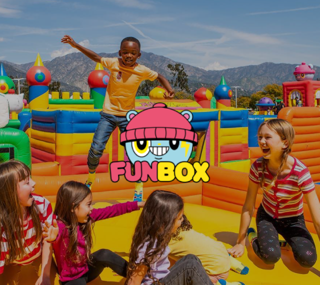 FunBox Coming Soon
